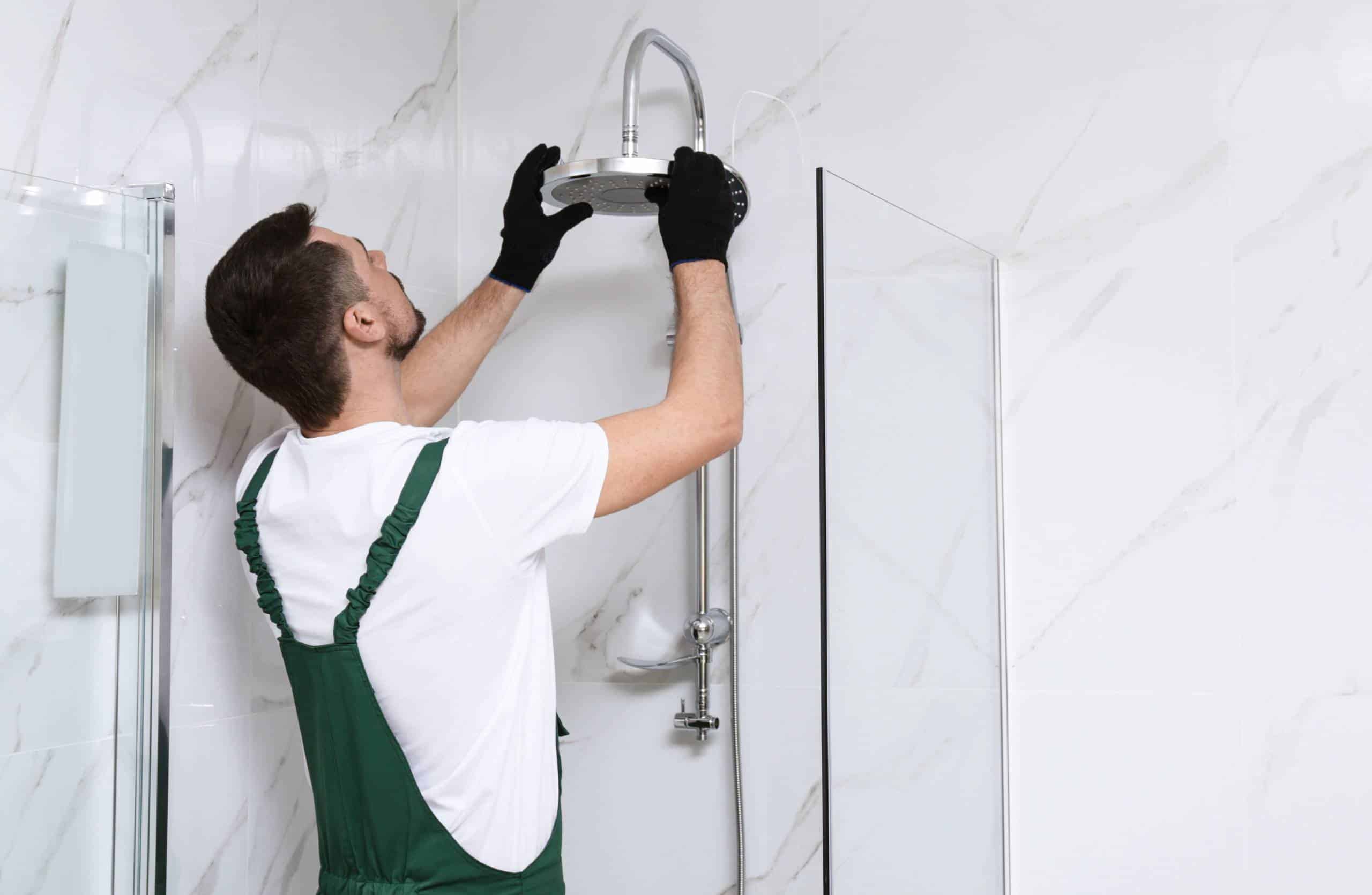 Choisir installateur douche à l'italienne