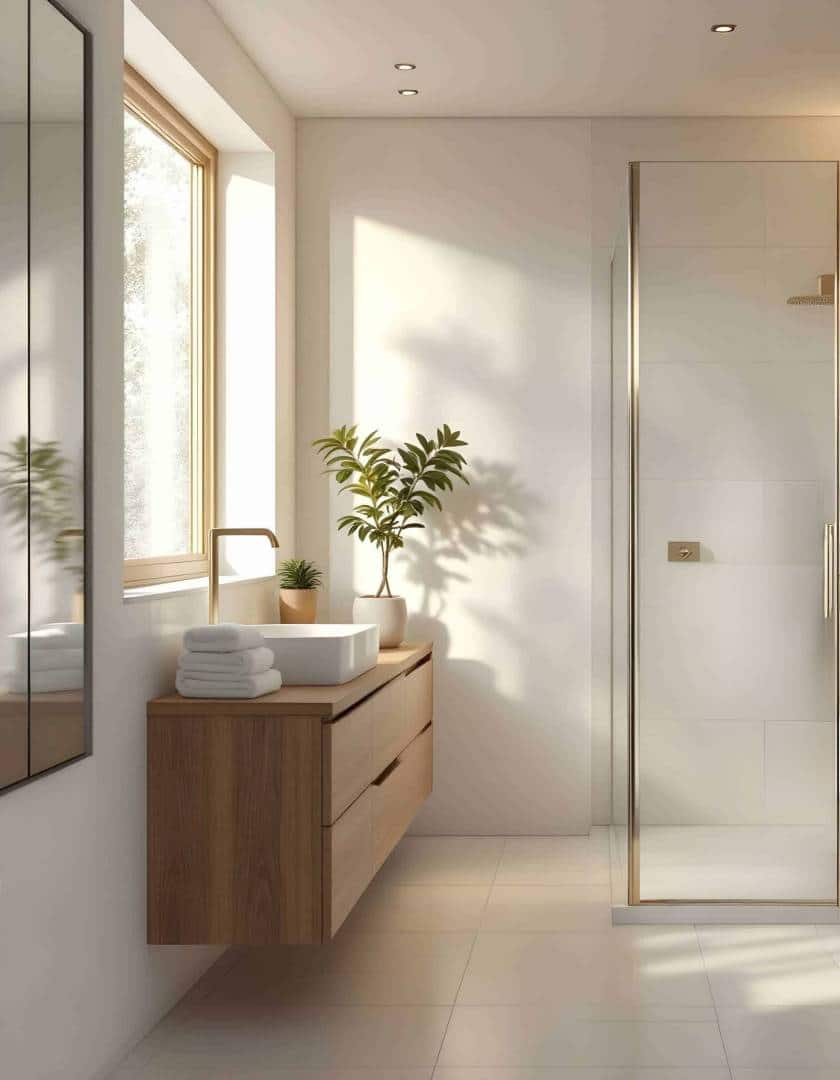Rénover sa salle de bain sans casser le carrelage