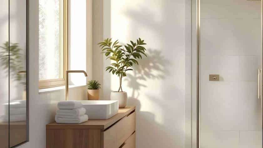 Rénover sa salle de bain sans casser le carrelage