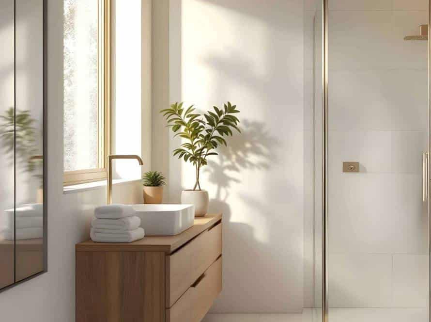 Rénover sa salle de bain sans casser le carrelage